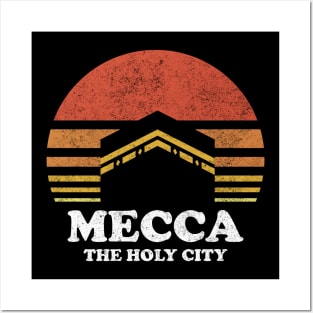 Mecca Posters and Art